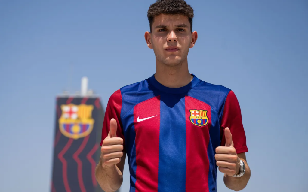 image El Real Valladolid quiere a Trilli