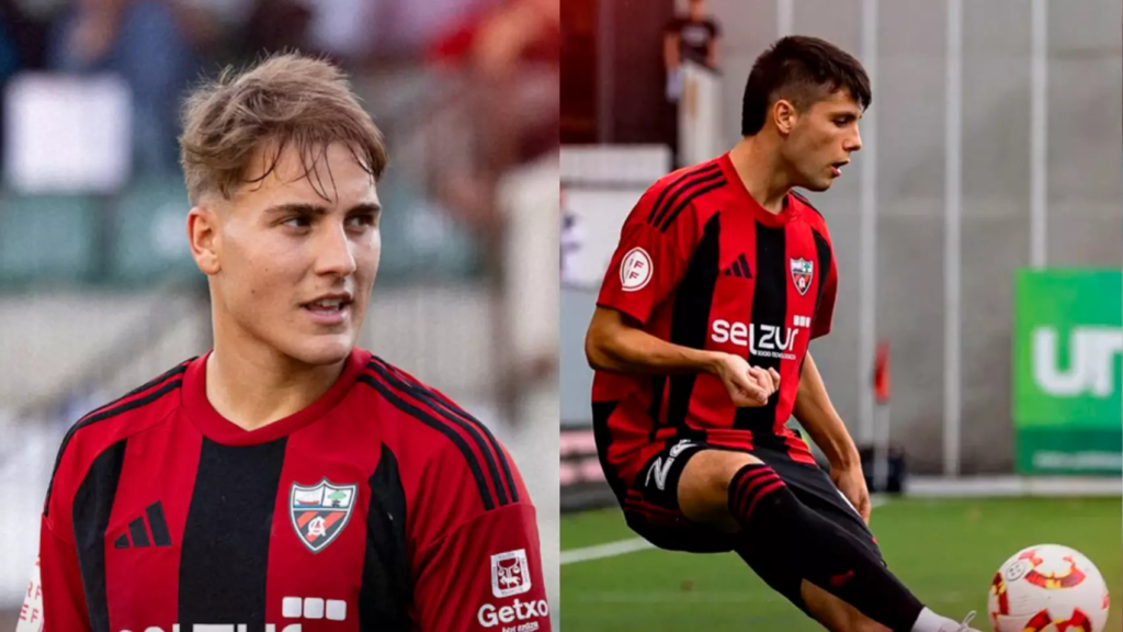 El FC Andorra firma dos jugadores más para hacer triplete en domingo