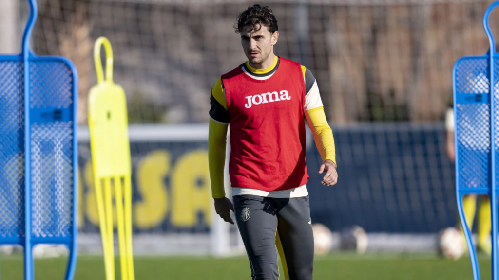 Burgos: un nuevo objetivo (Álex Forés)