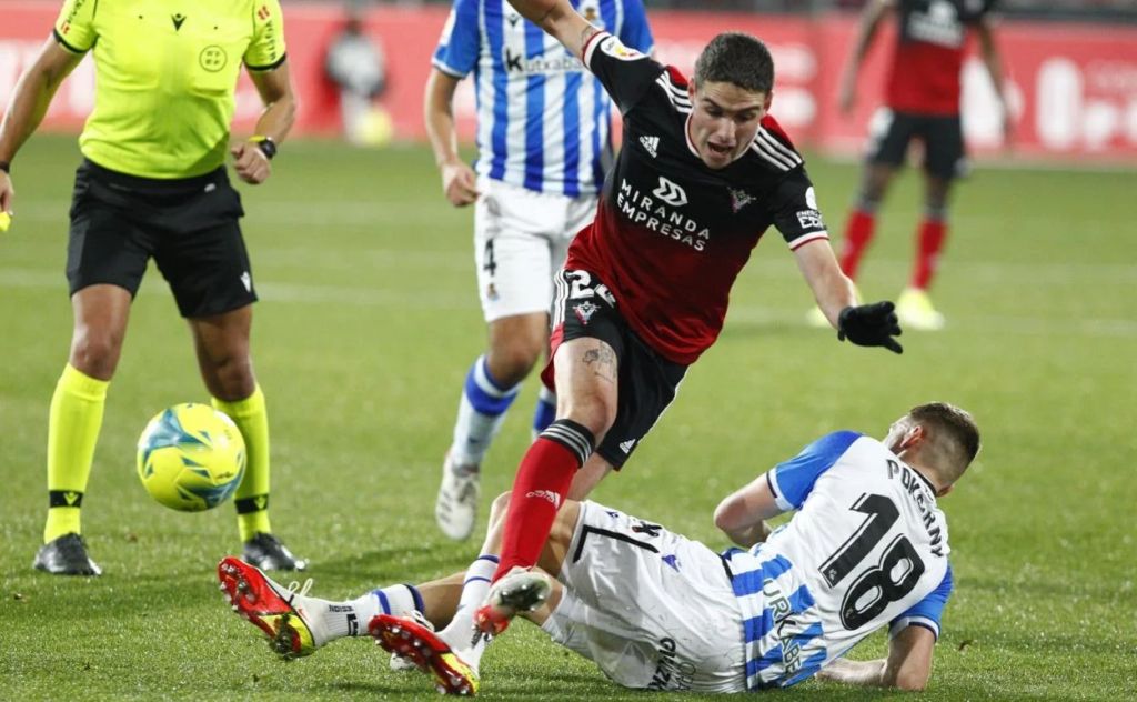 El Mirandés suma duelos a su pretemporada