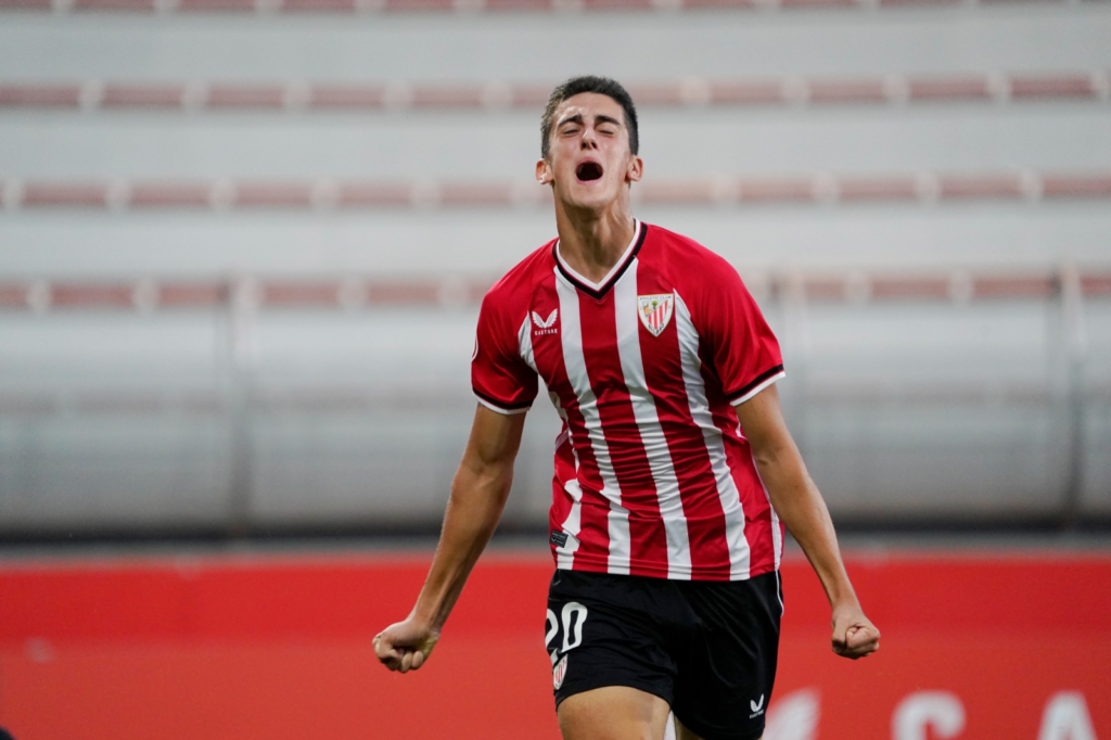 Iker Varela interesa al CD Mirandés