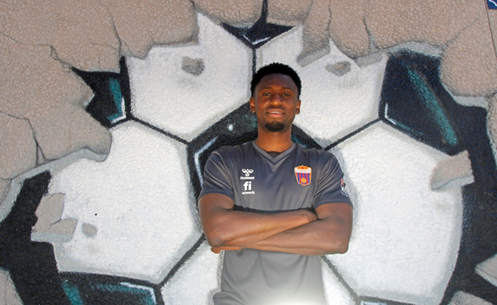 Amadou Diawara está sobre la mesa del Real Zaragoza