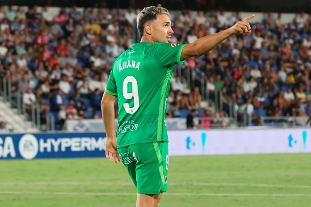 El Racing pierde un efectivo por lesión