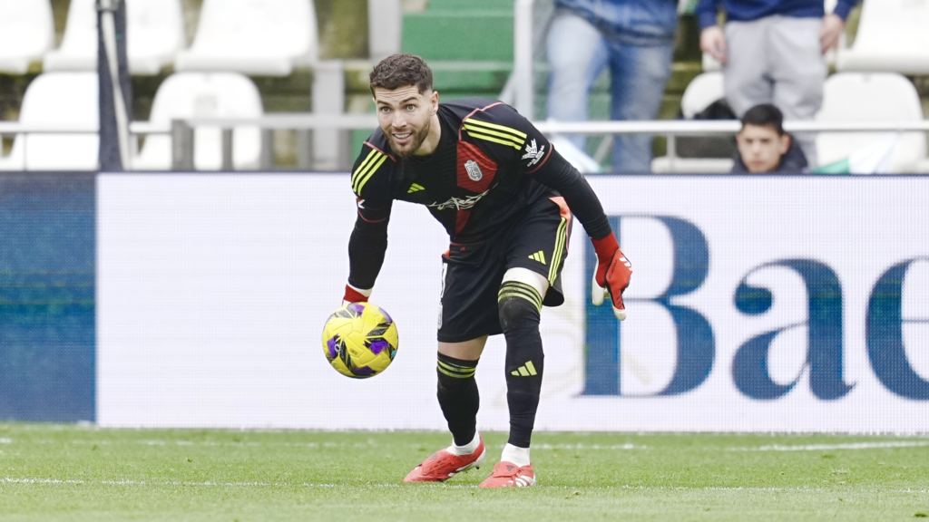 La cláusula de Luca Zidane, un problema para el Granada CF