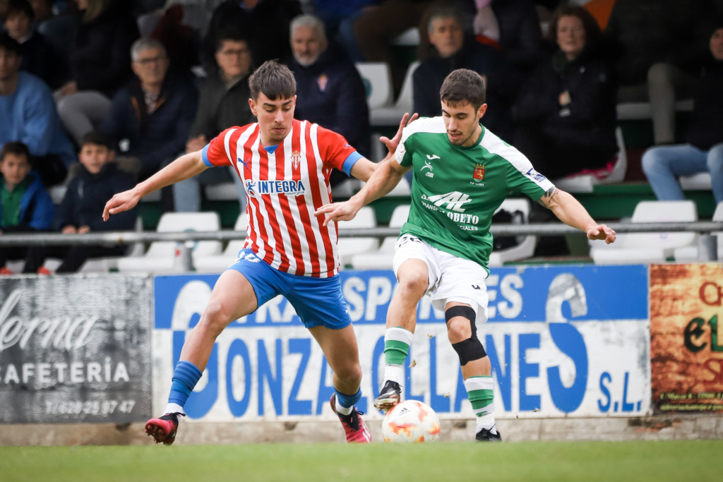 Sporting: frenazo al canterano (Álex Lozano)