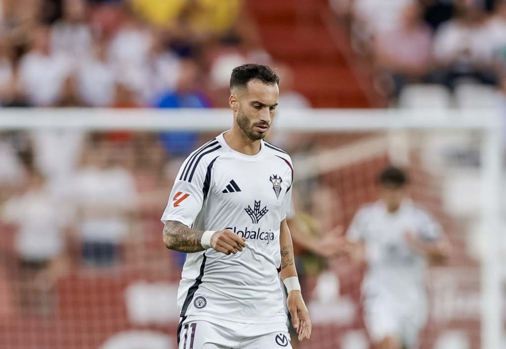 El Albacete recupera efectivos en ataque