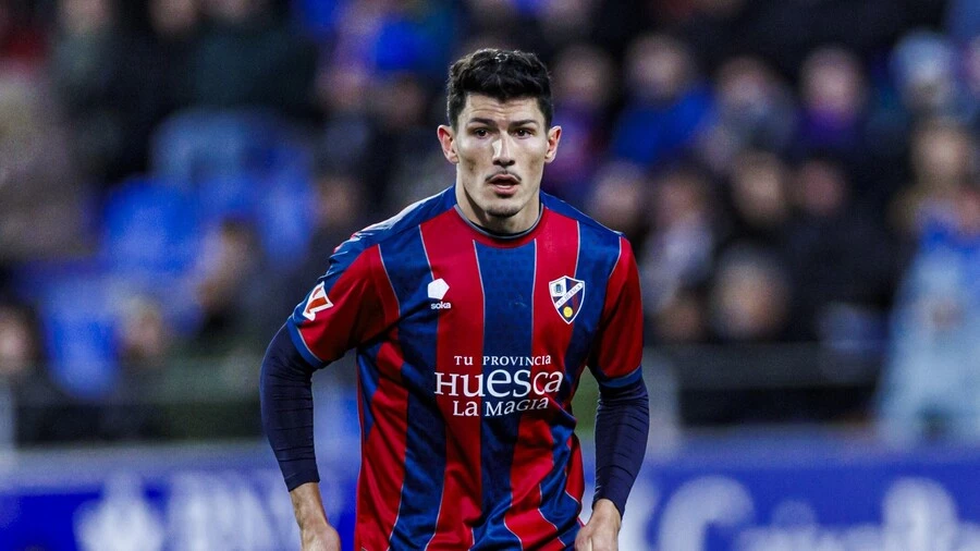 Loureiro puede y quiere salir del Huesca