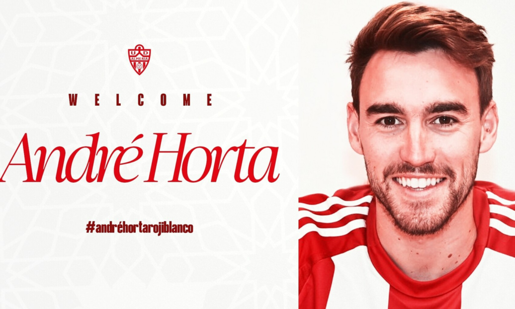El Almería suma un fichaje de Champions