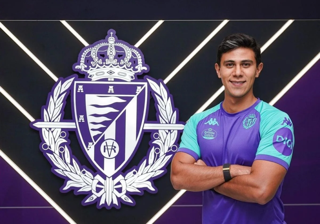 Valladolid: un mexicano a prueba (Macías)