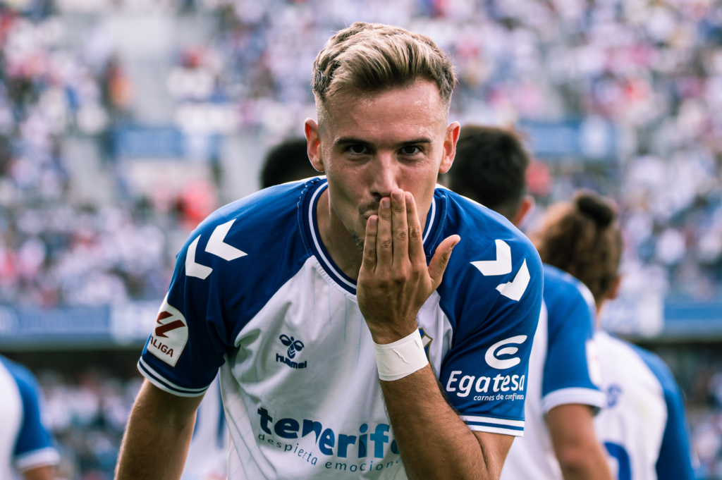 Sergio González, casi hecho con el Burgos