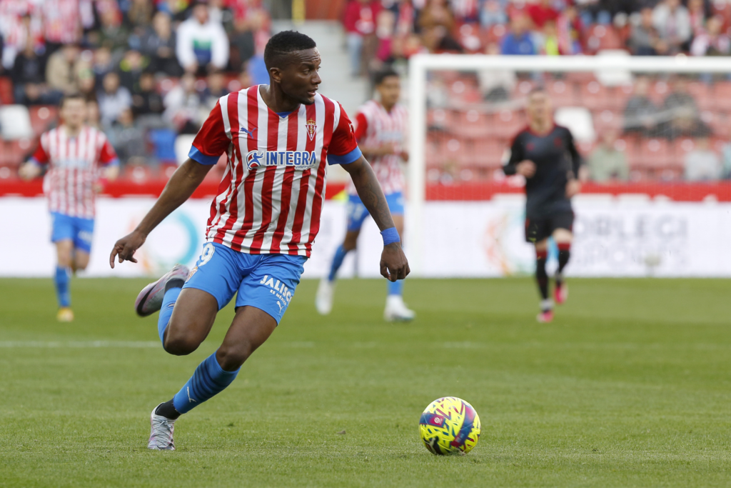 Otero y el dilema del Sporting