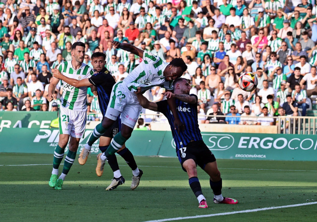 Yussi Diarra puede llegar al Leganés