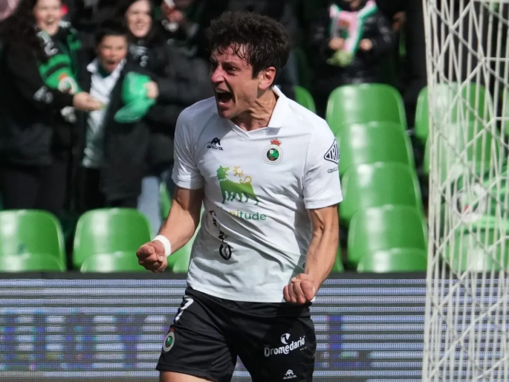 Sangalli, un sentimiento para el Racing