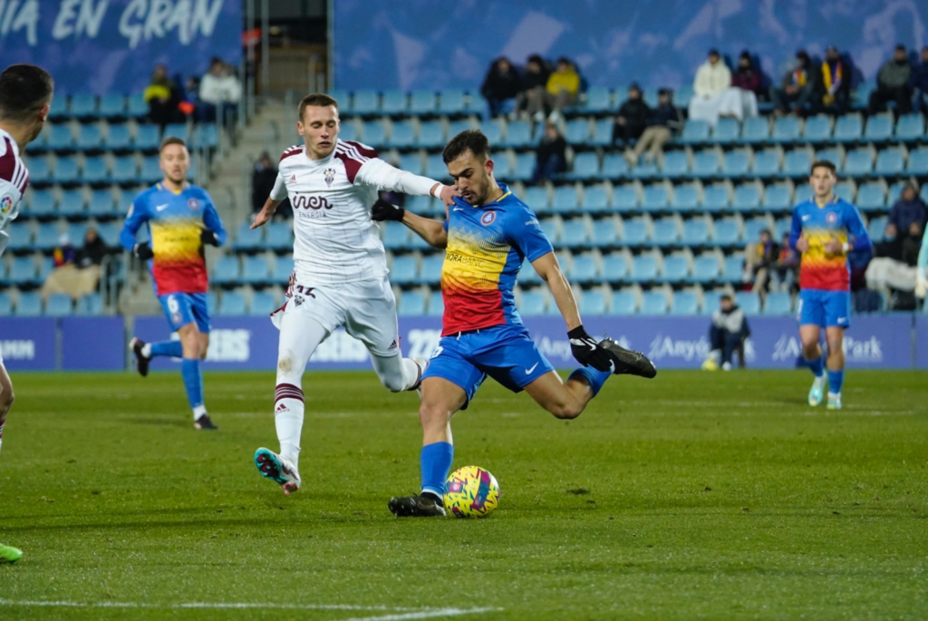 El Albacete se enfrentará al Andorra en pretemporada