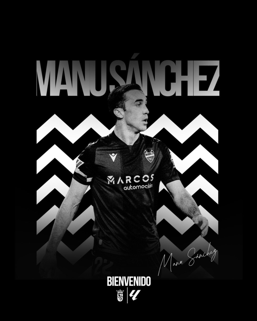 Manu Sánchez llega al Ceuta