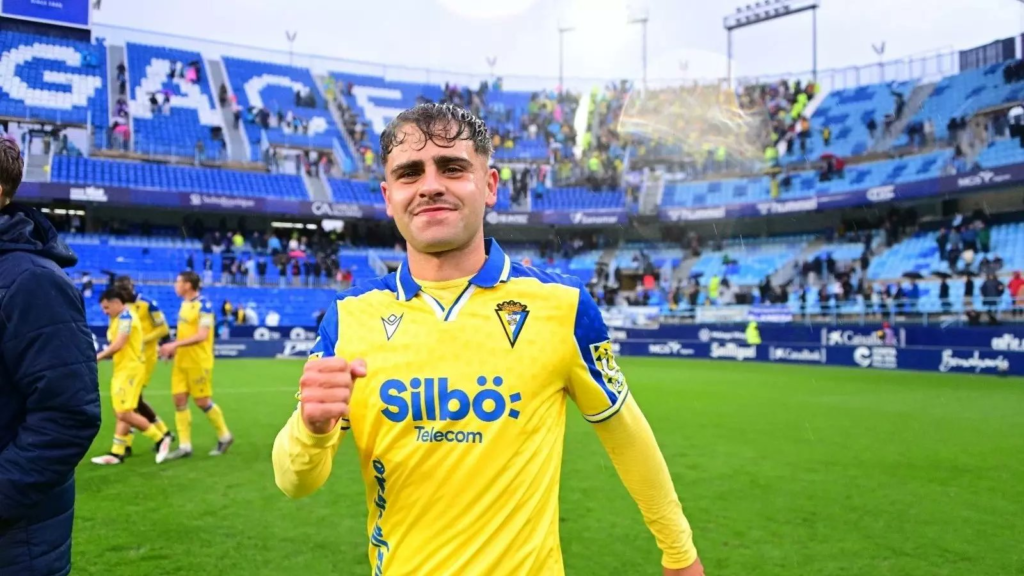 Melendo llegará al Leganés