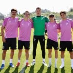 Eibar: nuevos jugadores y nuevos dorsales 3 incorporaciones