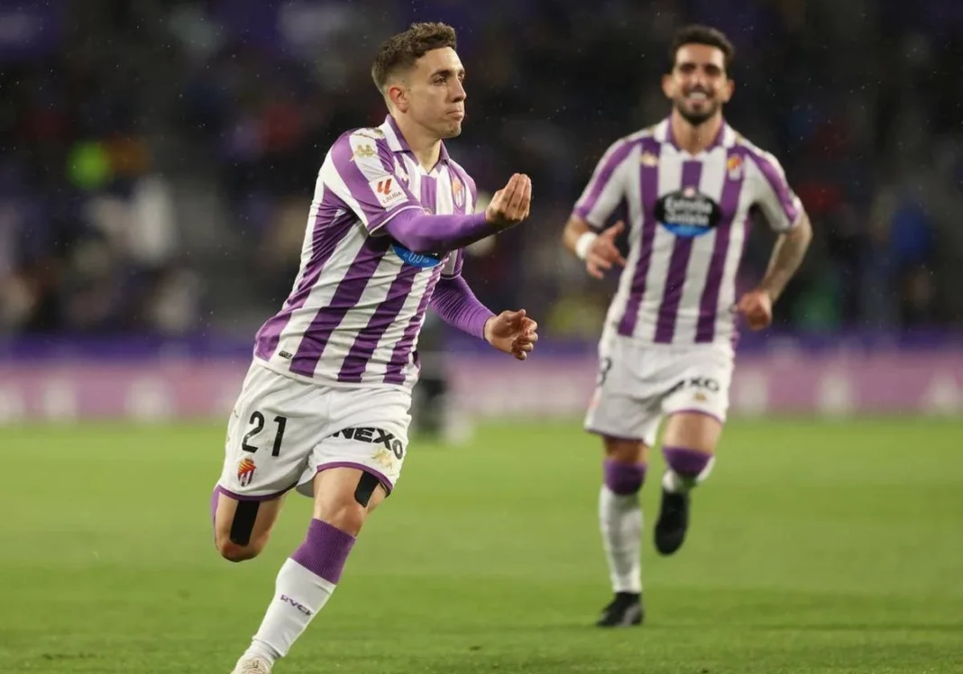 El Burgos busca el regreso Joni Montiel