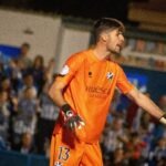 SD Huesca: cambio de planes en portería 5 juanperez