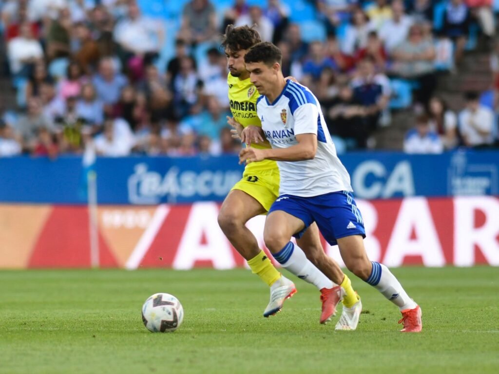 Marcos Luna llegará al Almería