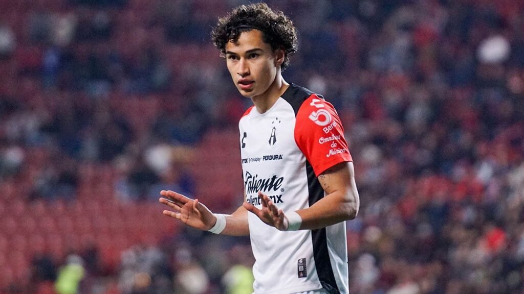 Jeremy Márquez podría firmar con el Valladolid CF
