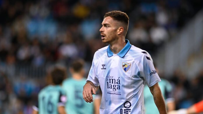 El Málaga confirma salida (Juan Hernández)