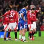 manchester united v athletic club uefa europa league 2024 25 semi final second leg