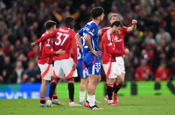 Manchester United v Athletic Club - UEFA Europa League 2024/25 Semi Final Second Leg