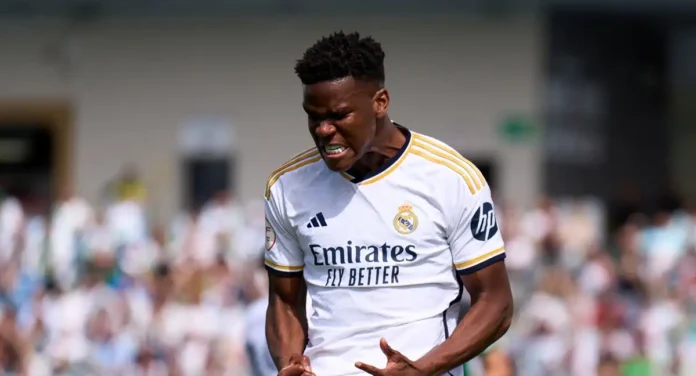 El Leganés tiene cerrado a un central del Madrid