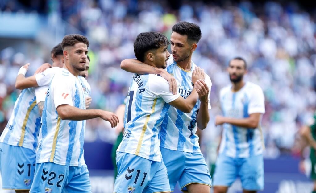 Málaga: un reencuentro a la vista