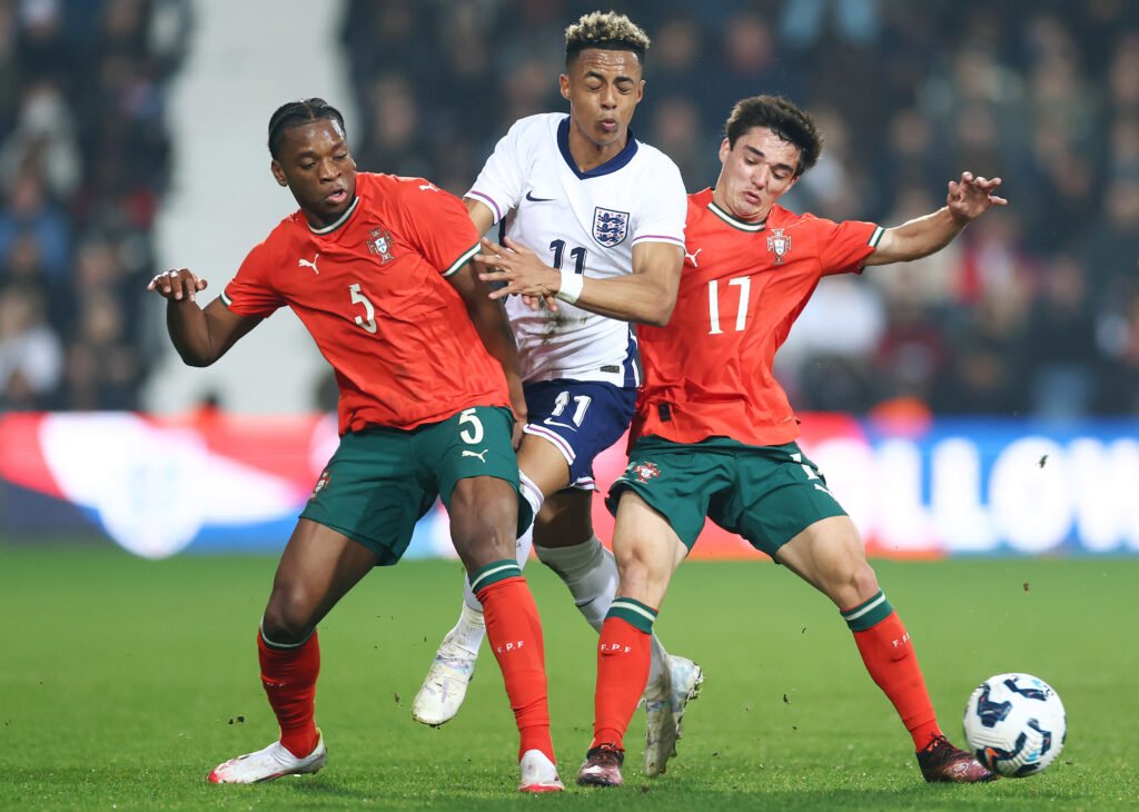 El Almería se fija en un internacional sub-21 portugués
