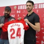 El Almería persigue el regreso de un central consolidado 4 nelsonmonte