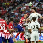 El Burgos rescata para Segunda a un "viejo" conocido 1 paris saint germain v club atletico de madrid international champions cup 2018