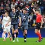 Al Granada se le vuelve a ir el timón 2 real madrid cf v rayo vallecano la liga ea sports