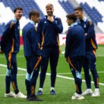 real madrid cf v ud las palmas la liga ea sports