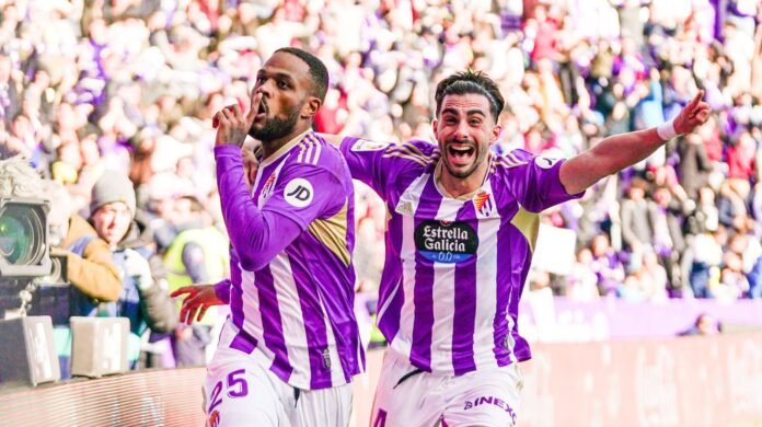 Valladolid: récord de abonados en Segunda