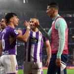 real valladolid cf v rc celta laliga santander