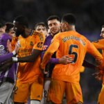 real valladolid cf v real madrid cf la liga ea sports 1