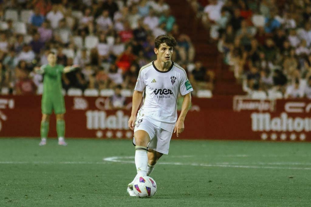 Riki tampoco sale del Albacete