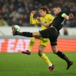 rsc anderlecht v villarreal cf round of 16 leg one uefa europa conference league