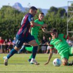 El Huesca vence en su segundo encuentro de pretemporada 2 sd huesca osasuna promesas