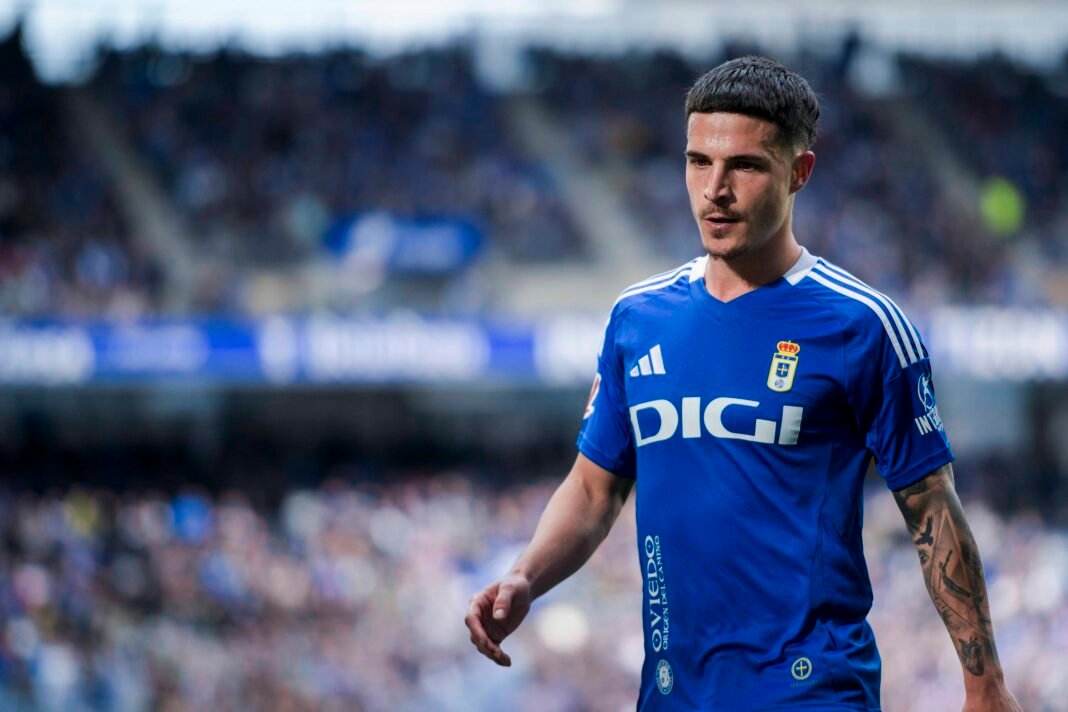 Jaime Seoane a Las Palmas