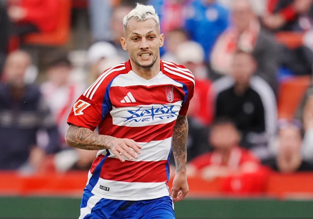 Stoichkov puede salir del Granada