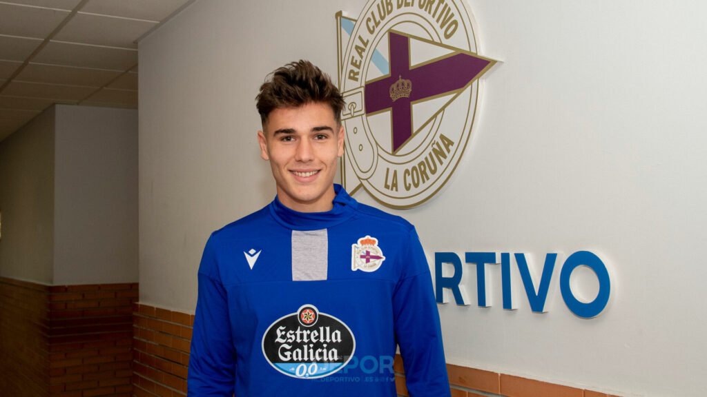 Hugo Vallejo, una opción para el Córdoba