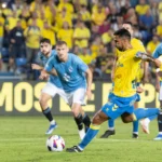 UD Las Palmas: el regreso del eterno capitán 3 viera