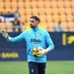 Las Palmas refuerza su portería (José Antonio Caro)