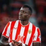 El Almería podría recibir una oferta de 25 millones por Lopy 4 Lopy Almería