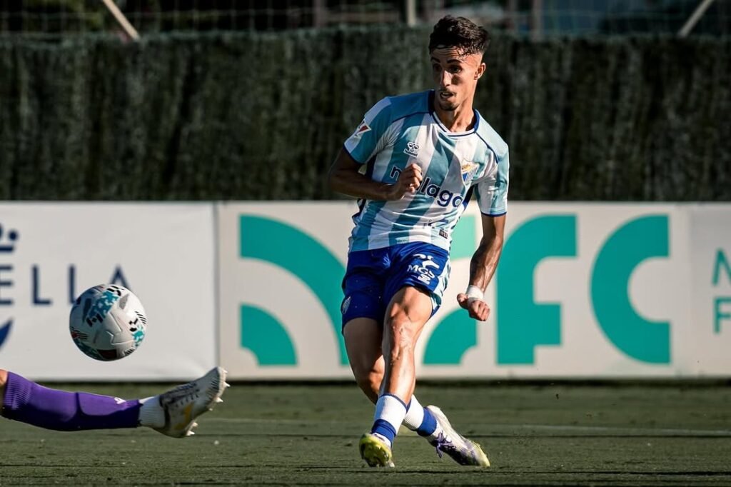 Larrubia debe liderar al Málaga