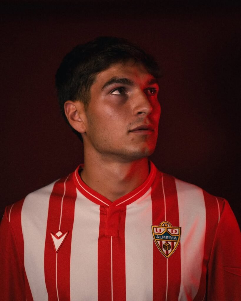 Bonini es uno de los mejores fichajes de LaLiga Hypermotion