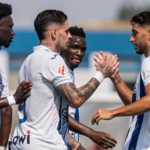 Leganés: 'sparring' con el Madrid